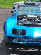 Tamco Paint Tamco Throwback Lemans Blue on 1969 Chevrolet El Camino