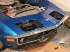 Tamco Paint Tamco Throwback Lemans Blue on 1969 Chevrolet El Camino
