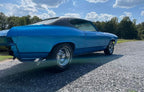 Tamco Paint Tamco Throwback Lemans Blue on 1969 Chevrolet Chevelle