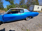 Tamco Paint Tamco Throwback Lemans Blue on 1969 Chevrolet El Camino