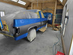 Tamco Paint Tamco Throwback Lemans Blue in 1985 Ford GMC 10