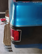 Tamco Paint Tamco Throwback Lemans Blue in 1985 Ford GMC 10