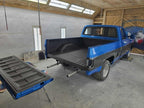 Tamco Paint Tamco Throwback Lemans Blue in 1985 Ford GMC 10