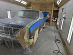Tamco Paint Tamco Throwback Lemans Blue in 1985 Ford GMC 10
