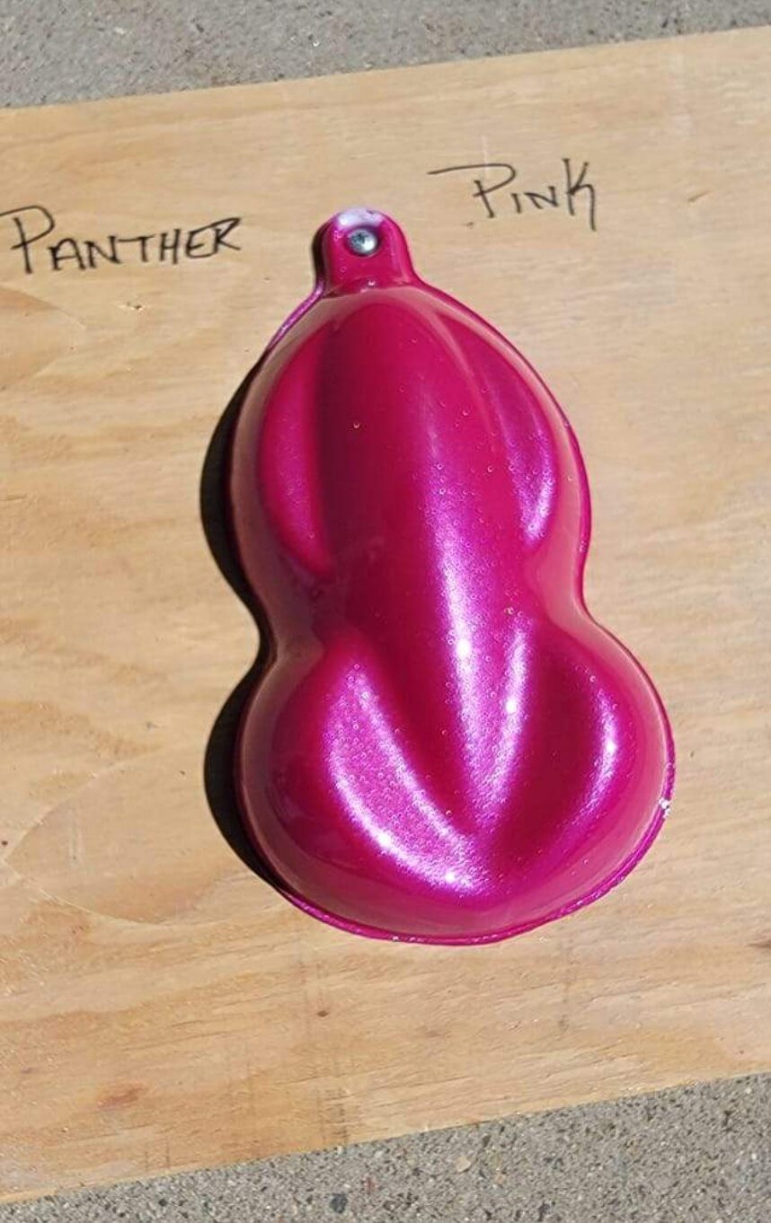 Tamco Paint Speed Shape Tamco Throwback Panther Pink 