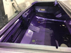 Tamco Throwback Plum Crazy 1971 Plymouth Cuda