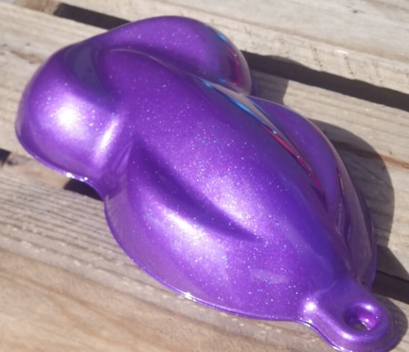 Tamco Throwback Plum Crazy Speed Shape