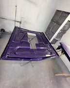 Tamco Throwback Plum Crazy Car parts
