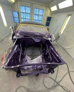 Tamco Throwback Plum Crazy Car parts