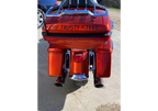 Tamco Paint Tamgerine 2K Candy in Harley-Davidson Ultra Limited