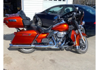Tamco Paint Tamgerine 2K Candy in Harley-Davidson Ultra Limited