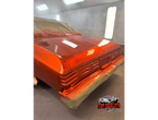 Tamco Paint Tamgerine Candy Concentrate in 1972 Chevrolet Caprice