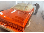 Tamco Paint Tamgerine Candy Concentrate in 1972 Chevrolet Caprice