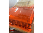 Tamco Paint Tamgerine Candy Concentrate in 1972 Chevrolet Caprice