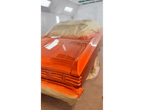 Tamco Paint Tamgerine Candy Concentrate in 1972 Chevrolet Caprice