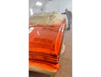 Tamco Paint Tamgerine Candy Concentrate in 1972 Chevrolet Caprice
