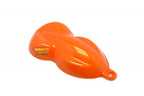 Tamco Paint Tamgerine Pearl on Speed Shape