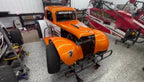 Tamco Paint Tamgerine Pearl in Dirt Race Car