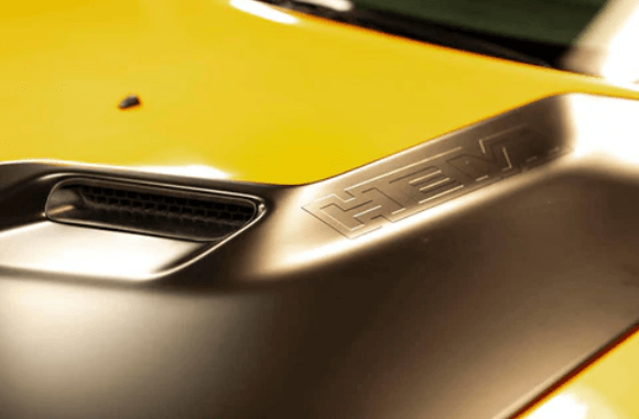 Tamco Paint Tamgerine Pearl in 2008 Dodge Challenger
