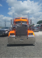 Tamco Paint Tamgerine Pearl on Kenworth
