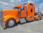 Tamco Paint Tamgerine Pearl on Kenworth