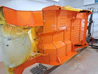 Tamco Paint Tamgerine Pearl on Car