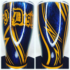 Tamco Paint Tamgerine Pearl on Tumbler