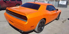 Tamco Paint Tamgerine Pearl on Dodge Challenger 