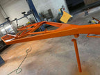 Tamco Paint Car Parts on Tamgerine Pearl 