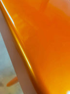 Tamco Paint Tamgerine Pearl on Car Parts
