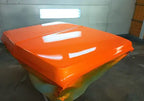 Tamco Paint Tamgerine Pearl on Car Parts