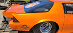 Tamco Paint Tamgerine Pearl on Third Generation Chevrolet Camaro 