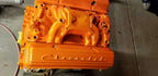 Tamco Paint Tamgerine Pearl on Chevrolet Car Part