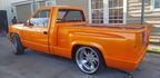 Tamco Paint Tamgerine Pearl on 1997 Chevrolet C1500 