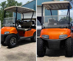 Tamco Paint Tamgerine Pearl on Golf Mini Cart