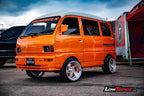 Tamco Paint Tamgerine Pearl on Japan Car FL 