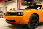Tamco Paint Tamgerine Pearl on Dodge Challenger
