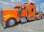 Tamco Paint Tamgerine Pearl on Kenworth W900 