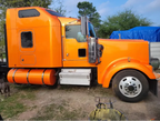 Tamco Paint Tamgerine Pearl on Kenworth W900 