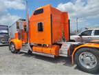 Tamco Paint Tamgerine Pearl on Kenworth W900 