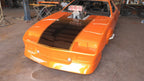 Tamco Paint Tamgerine Pearl on Chevrolet Camaro