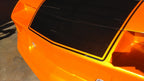 Tamco Paint Tamgerine Pearl on Chevrolet Camaro