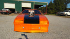 Tamco Paint Tamgerine Pearl on Chevrolet Camaro