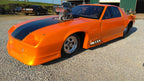 Tamco Paint Tamgerine Pearl on Chevrolet Camaro