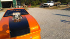 Tamco Paint Tamgerine Pearl on Chevrolet Camaro