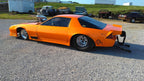 Tamco Paint Tamgerine Pearl on Chevrolet Camaro