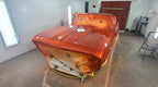 Tamco Paint Tamgerine Pearl on Car