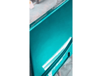 Tamco Paint Teal Time Candy Concentrate on Harley Davidson Street Glide