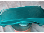 Tamco Paint Teal Time Candy Concentrate on Harley Davidson Street Glide