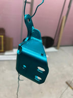 Tamco Paint Teal Time Candy Concentrate in Motorcycle Parts